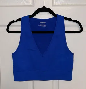 Garage Bra Tank thumbnail 2