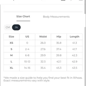 Rihoas Navy High Waisted Pockets Straight Pants thumbnail 5