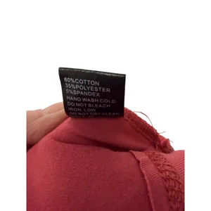 POL Women's‎ Coral V-Neck Sleeveless Tank Top M thumbnail 6