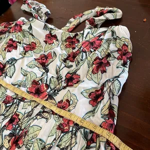 Free People Dear You Floral Mini Dress thumbnail 8
