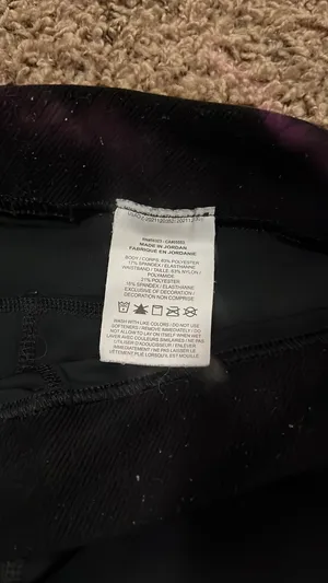 Nike Pro Shorts Dri-Fit  thumbnail 2