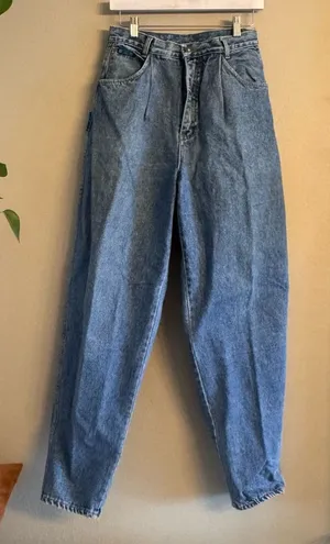 STUD Vintage Mom Jeans‎ Blue Size 29 thumbnail 1