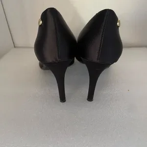 Calvin Klein Women's Elegant Black Heels thumbnail 3