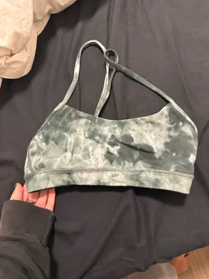 Lululemon Flow Y Sports Bra thumbnail 2