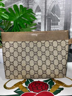 Authentic Gucci GG Plus Vintage bag thumbnail 15