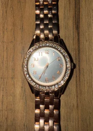 Rose gold watch thumbnail 2