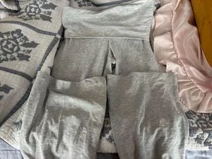 Fold Over Leggings thumbnail 1