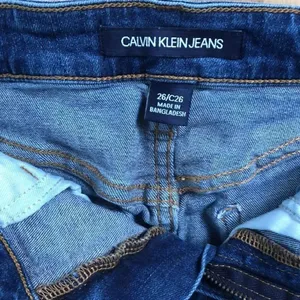 Calvin Klein Jeans Skirt. Mini. Size 26. thumbnail 3