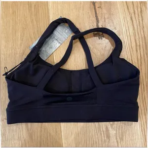 Stori Redemption Sports Bra Onxy Black Size 2 thumbnail 4