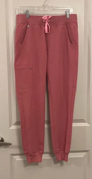 Figs Scrubs joggers, women’s size small thumbnail 1