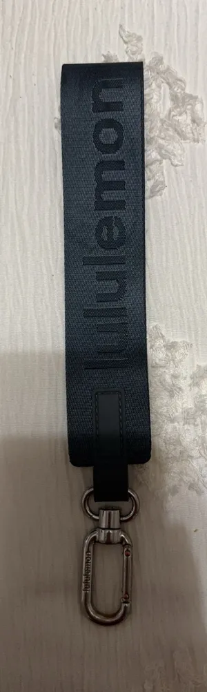 Lululemon Never Lost Keychain thumbnail 1
