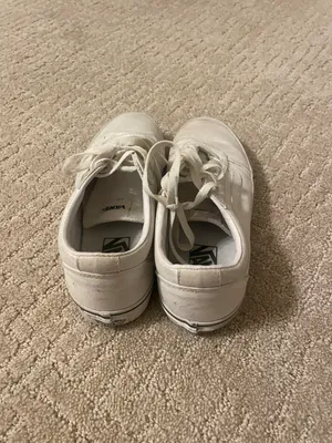 Vans White thumbnail 3