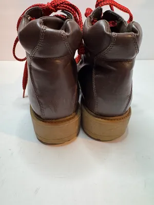 Universal Threads Karri Lace Up Hiker Boots Size 8 thumbnail 3