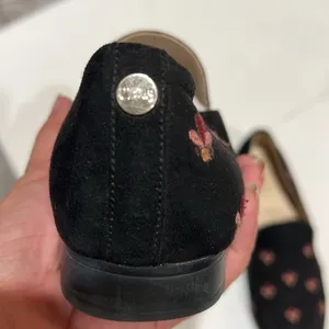 Size 6.5M Women's Circus By Sam Edelman Black Harlem-1 Slip On Shoes thumbnail 6