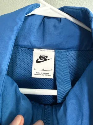 Nike Windbreaker Vintage Jacket thumbnail 3