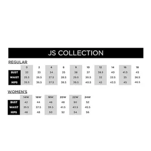JS Collections Women Asymmetrical Lace-Trim 3/4 Sleeve‎ Fit & Flare Dress Size 8 thumbnail 3