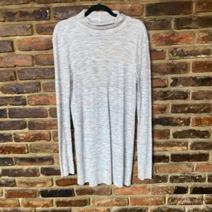 We The Free People Stonecold Ribbed Turtleneck Long Sleeve Tunic Top Size Medium thumbnail 2