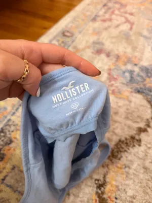 Hollister Halter Top thumbnail 3