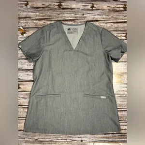 Figs Scrub Top Style FW1100 thumbnail 2