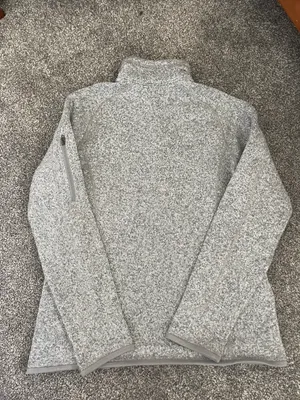Patagonia Gray Quarter Zip thumbnail 2