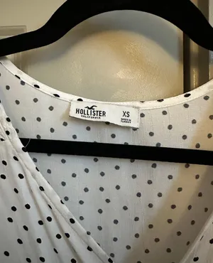 Hollister Polka Dot Long Sleeve thumbnail 2