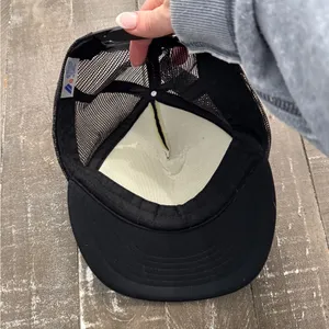 Smooth As Tennessee Whiskey‎ Adjustable Trucker Hat One Size thumbnail 4