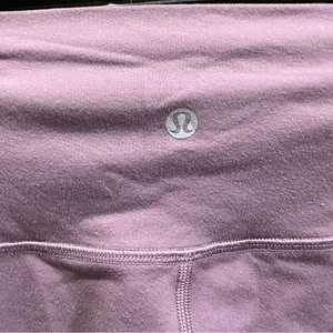 Lululemon Align High-Rise Pants – Size 4 – Wisteria Purple – Buttery Soft thumbnail 6