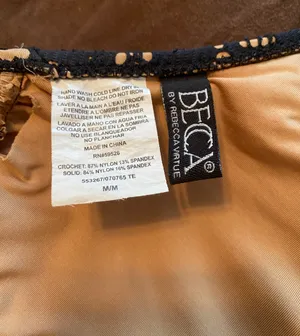 BECCA by Rebecca Virtue Bikini Top thumbnail 3