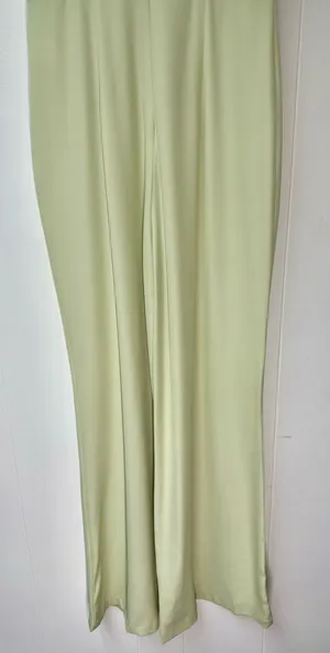 Light Green Jumpsuit XS thumbnail 7