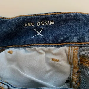 American Eagle Artist Crop Womens Jeans size 6 thumbnail 11