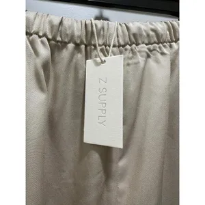 Z Supply Renegade Wide Leg‎ Cargo Pants NEW size Medium thumbnail 7