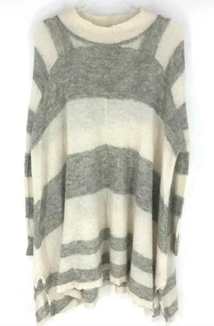 Free People Lafayette Alpaca‎ Blend Tunic XS thumbnail 1