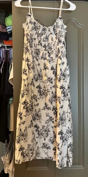 Boot barn dress Yellow thumbnail 1