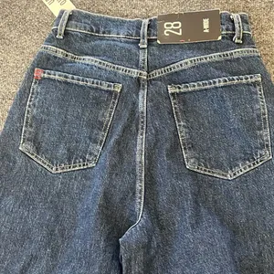 BDG Blue Denim Jeans A-Wide Leg SIZE 28 ( NWT) thumbnail 10