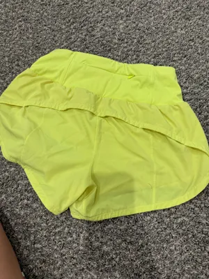 Neon shorts  thumbnail 2