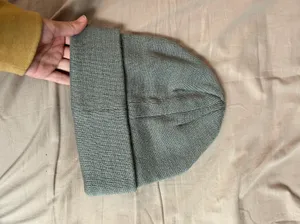 Beanie Hat Gray thumbnail 2