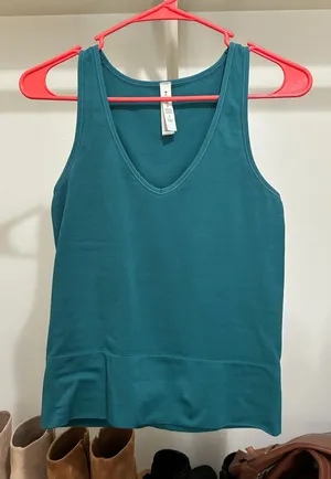 Athleta Ribbed Tank thumbnail 1