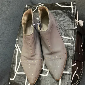 Free People Aquarian Ankle Boot Size 39 MSRP: $168 thumbnail 3