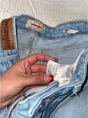 Wrangler Jeans Bootcut Women’s thumbnail 4