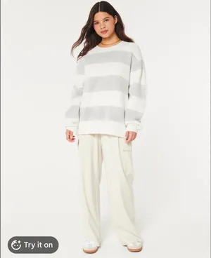 Hollister Oversized Sweater thumbnail 2
