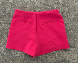 ZARA Pink Mini Skort thumbnail 2