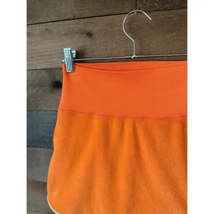 Offline By Aerie Orange Active Tennis Skort Athletic Mini Skirt thumbnail 10