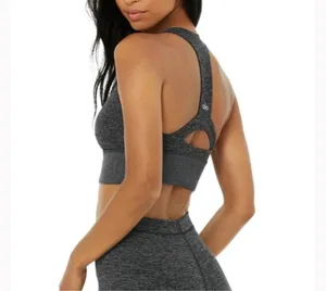 Alo Blue Yoga Bra thumbnail 2