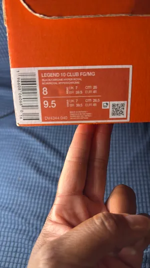 The Nike Tiempo Legend Soccer Cleats thumbnail 8