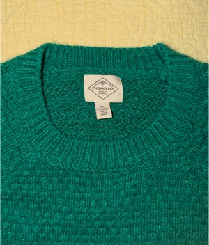 St. John's Bay Sweater thumbnail 2