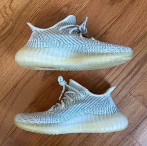 Adidas Yeezy Boost 350 V2 Cloud White Non-Reflective thumbnail 1