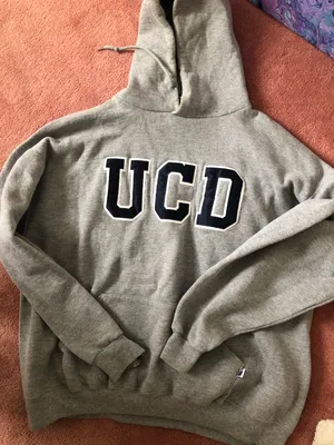 Champion UCD Davis Sweatshirt thumbnail 1