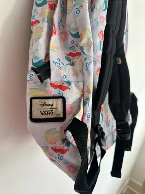 Vans x Disney the Little Mermaid Backpack thumbnail 5