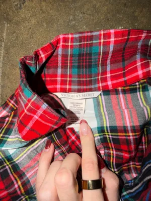 Victoria secret pjs Red Size XS thumbnail 2