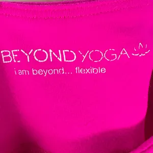 Beyond Yoga Pink High Rise Leggings‎ Size Small Cropped Yoga Activewear thumbnail 8